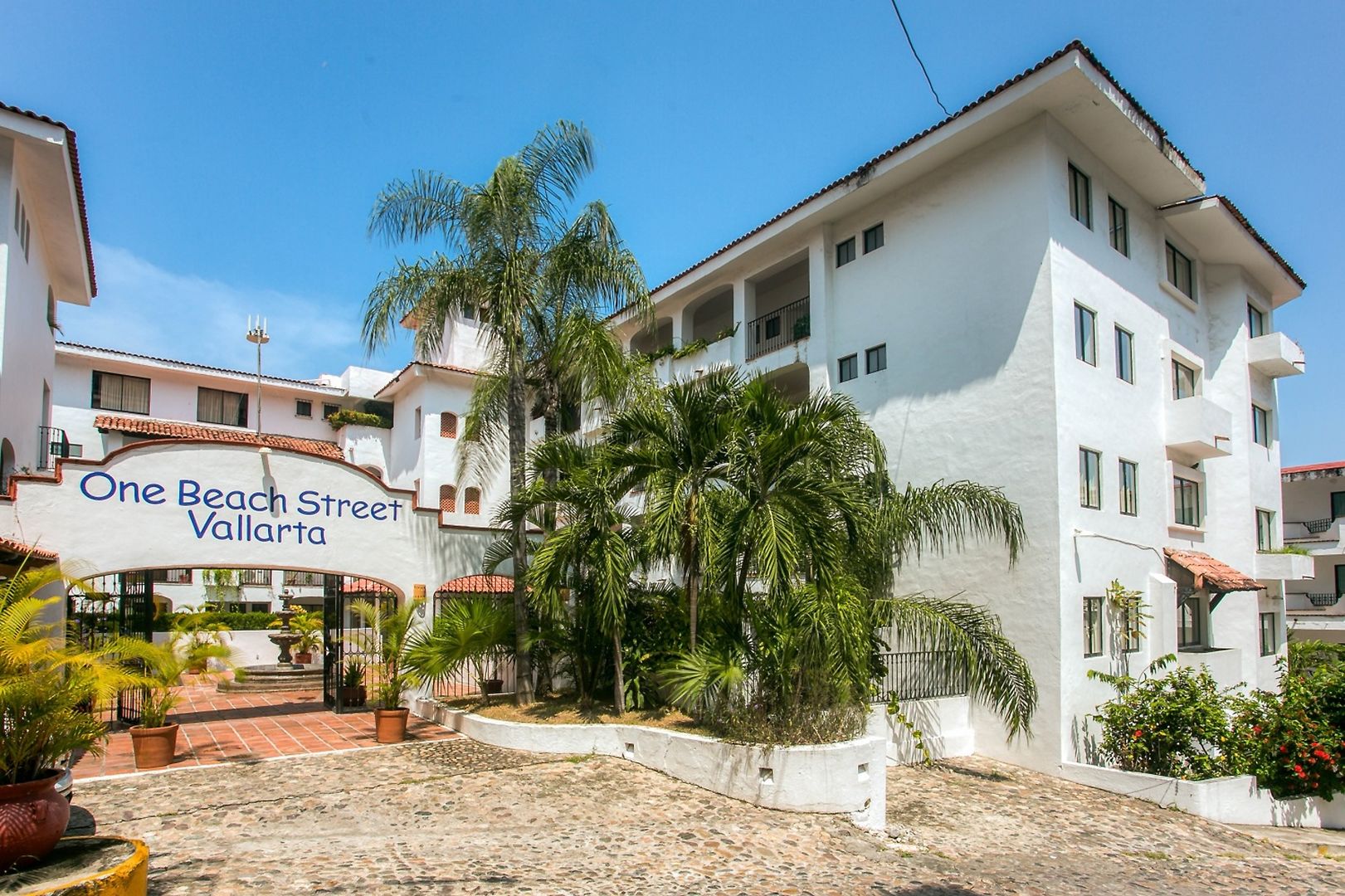 One Beach Street Puerto Vallarta