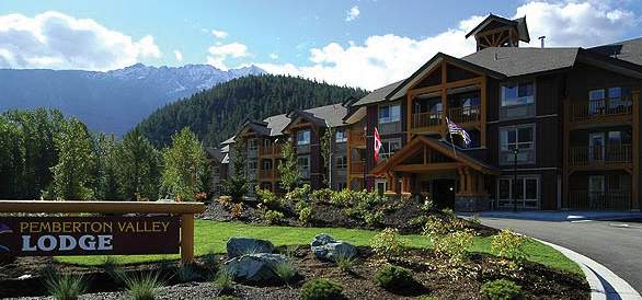 Pemberton Valley Lodge