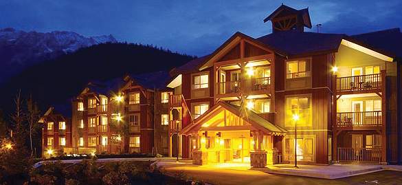 Pemberton Valley Lodge