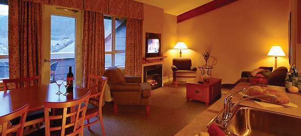 Pemberton Valley Lodge