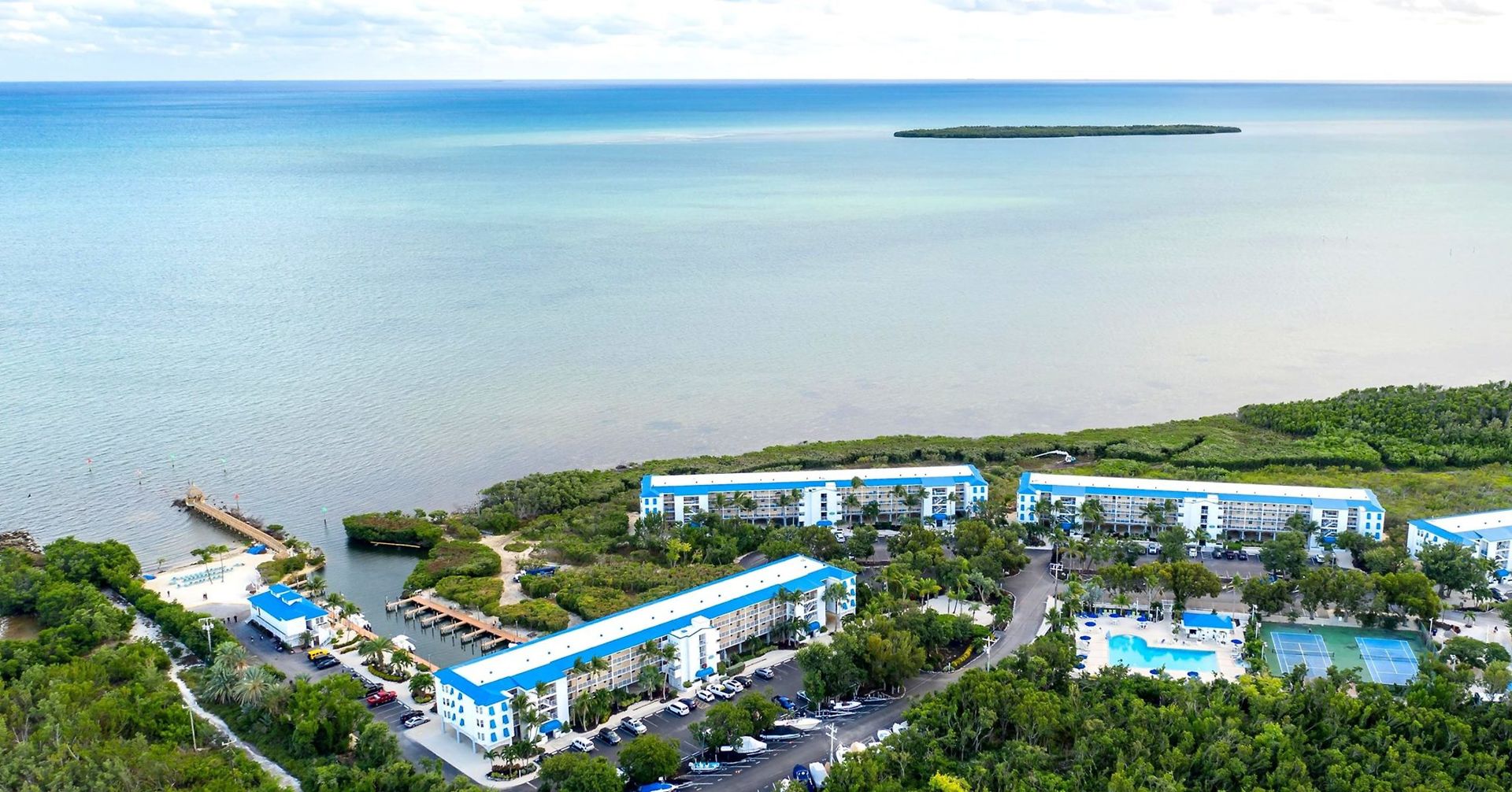 Ocean Pointe Suites at Key Largo