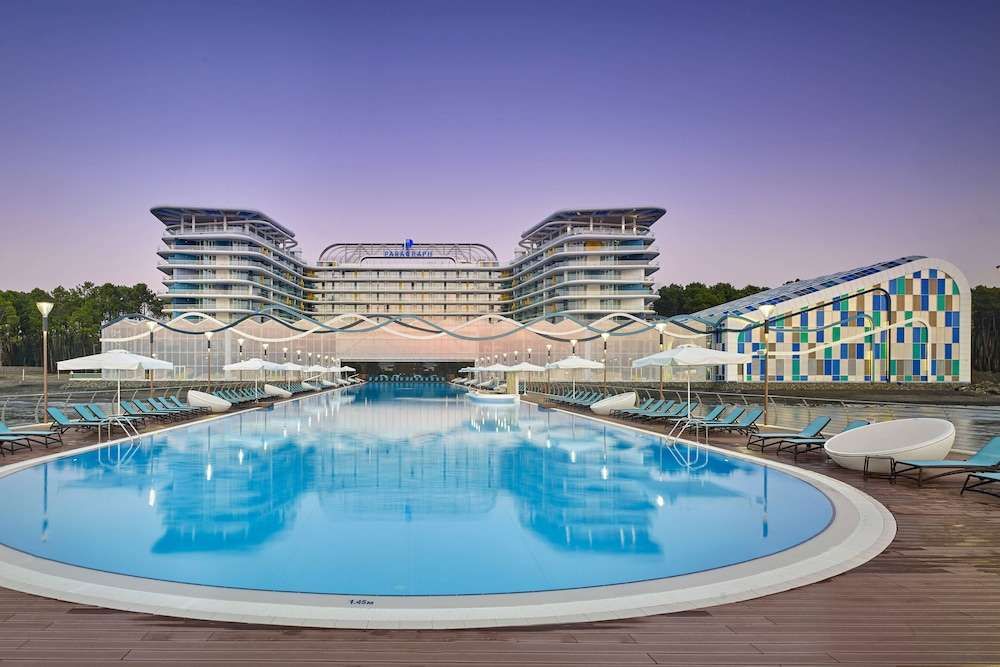 Paragraph Resort & Spa Shekvetili, Autograph Collection