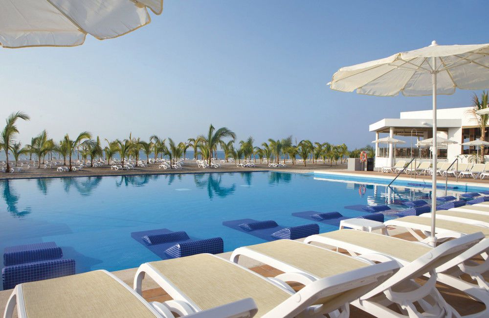 Hotel Riu Playa Blanca