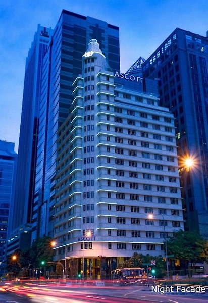 Ascott Raffles Place Singapore