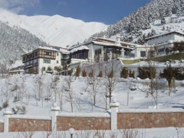 Montana Hotel & Spa