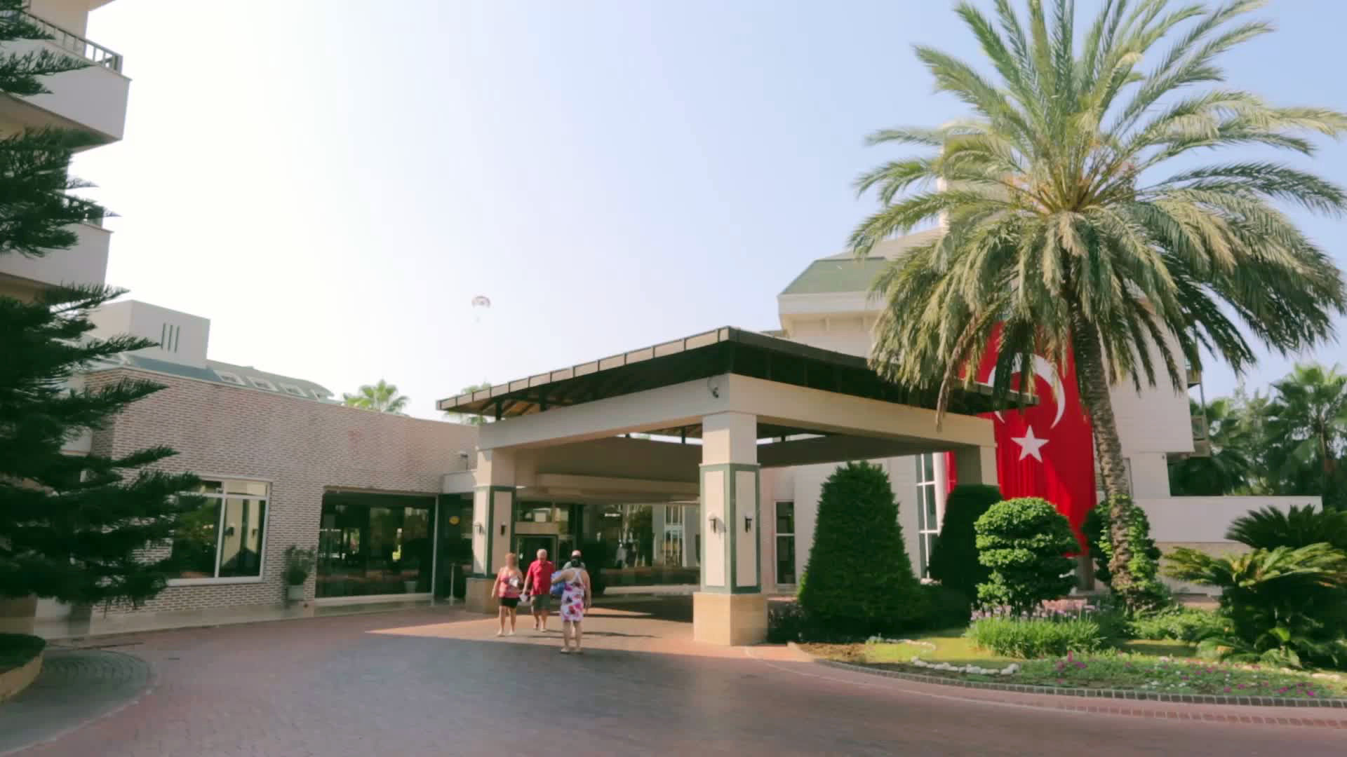 Hotel Oleander