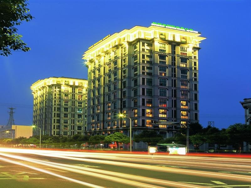 Good Sun International Business Apartment