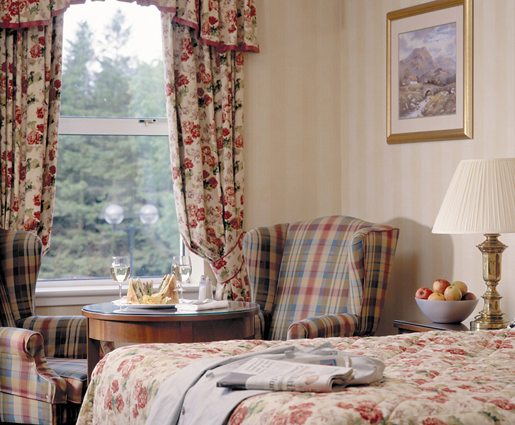 MacDonald Crutherland House and Spa