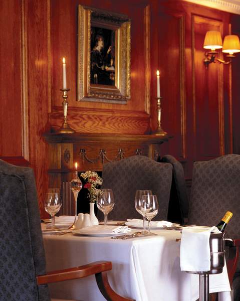 MacDonald Crutherland House and Spa