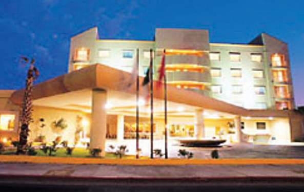 Fiesta Inn Express Hermosillo