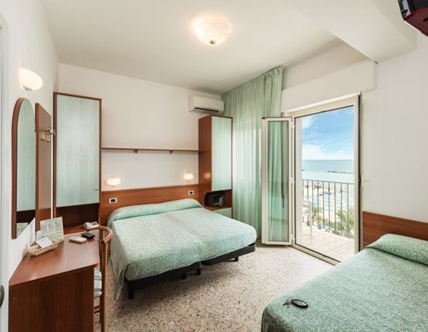 Hotel Poseidon & Nettuno