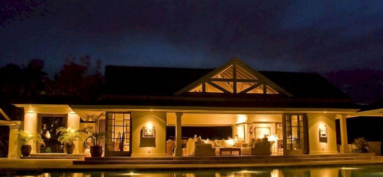 Silent Waters Villa