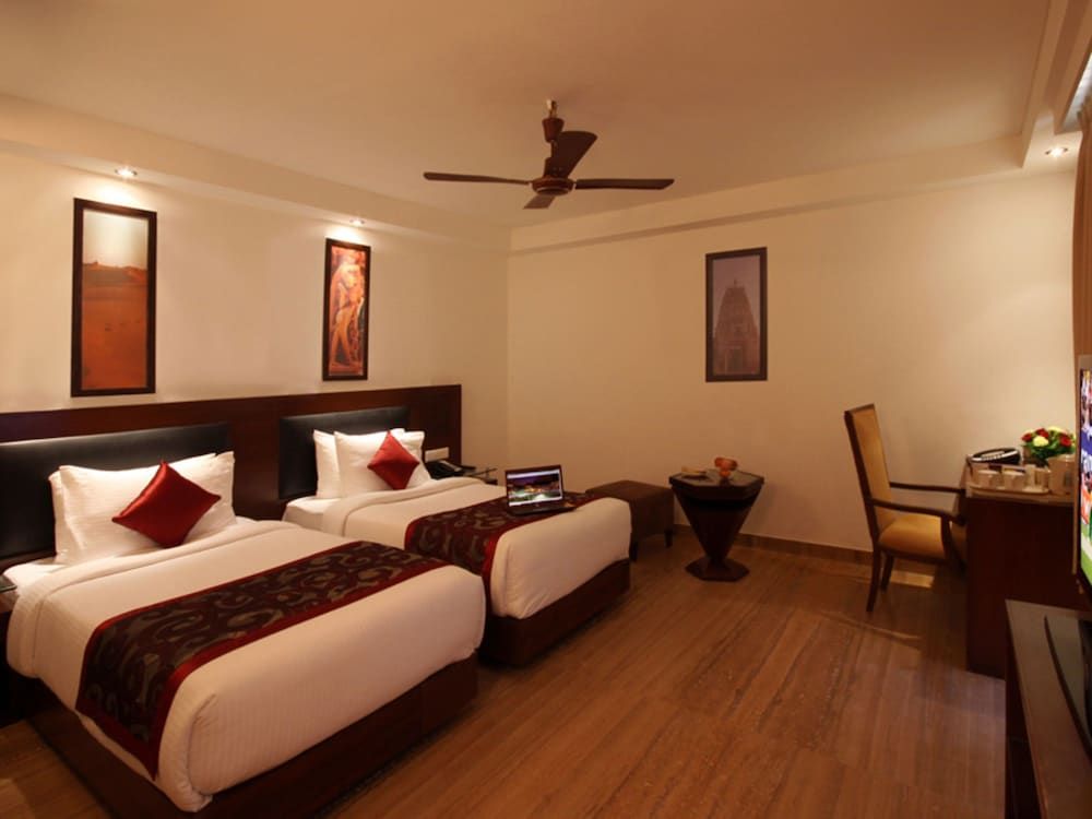 Ananta Spa & Resort