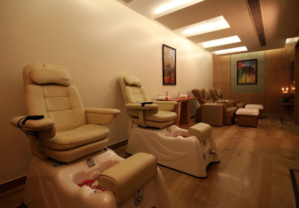 Ananta Spa & Resort