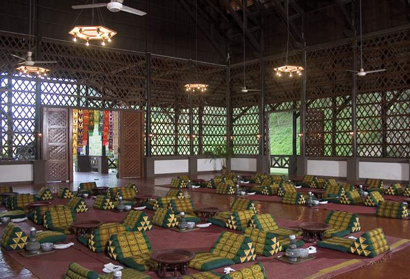 The Imperial Golden Triangle Resort