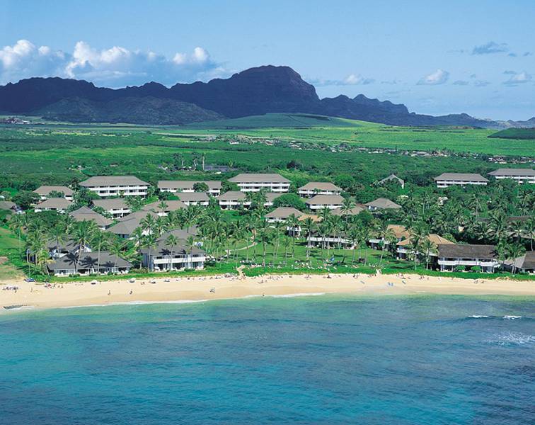 Kiahuna Plantation Resort Kauai by OUTRIGGER