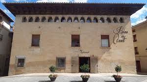 Hotel Restaurante Palau dels Osset