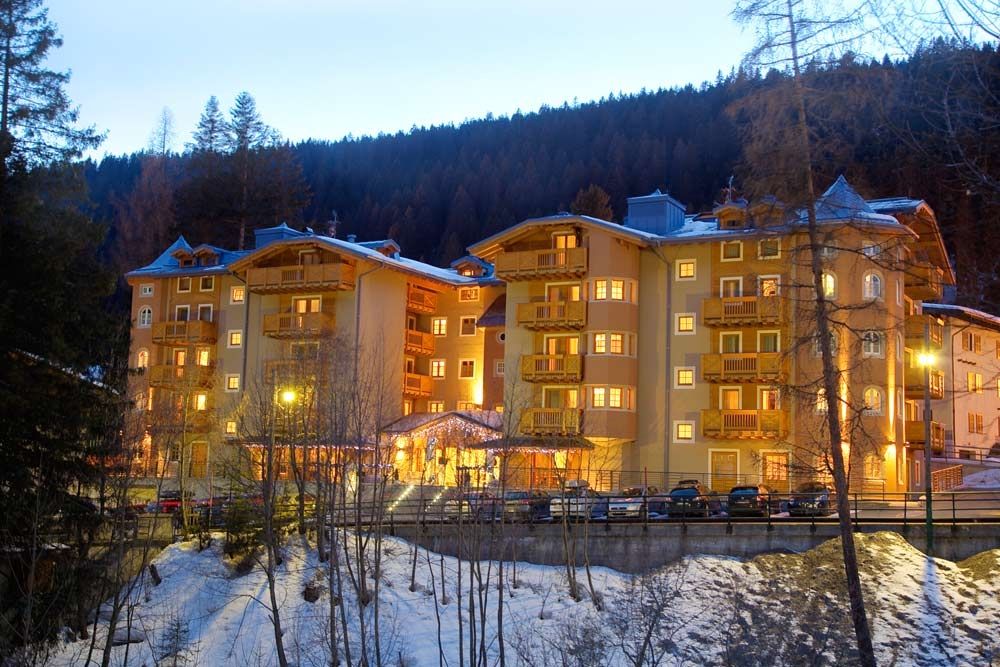 Chalet Del Brenta