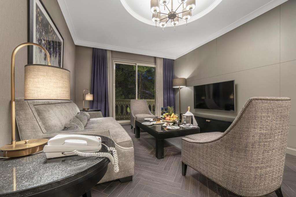 Chamada Girne Hotel & Spa