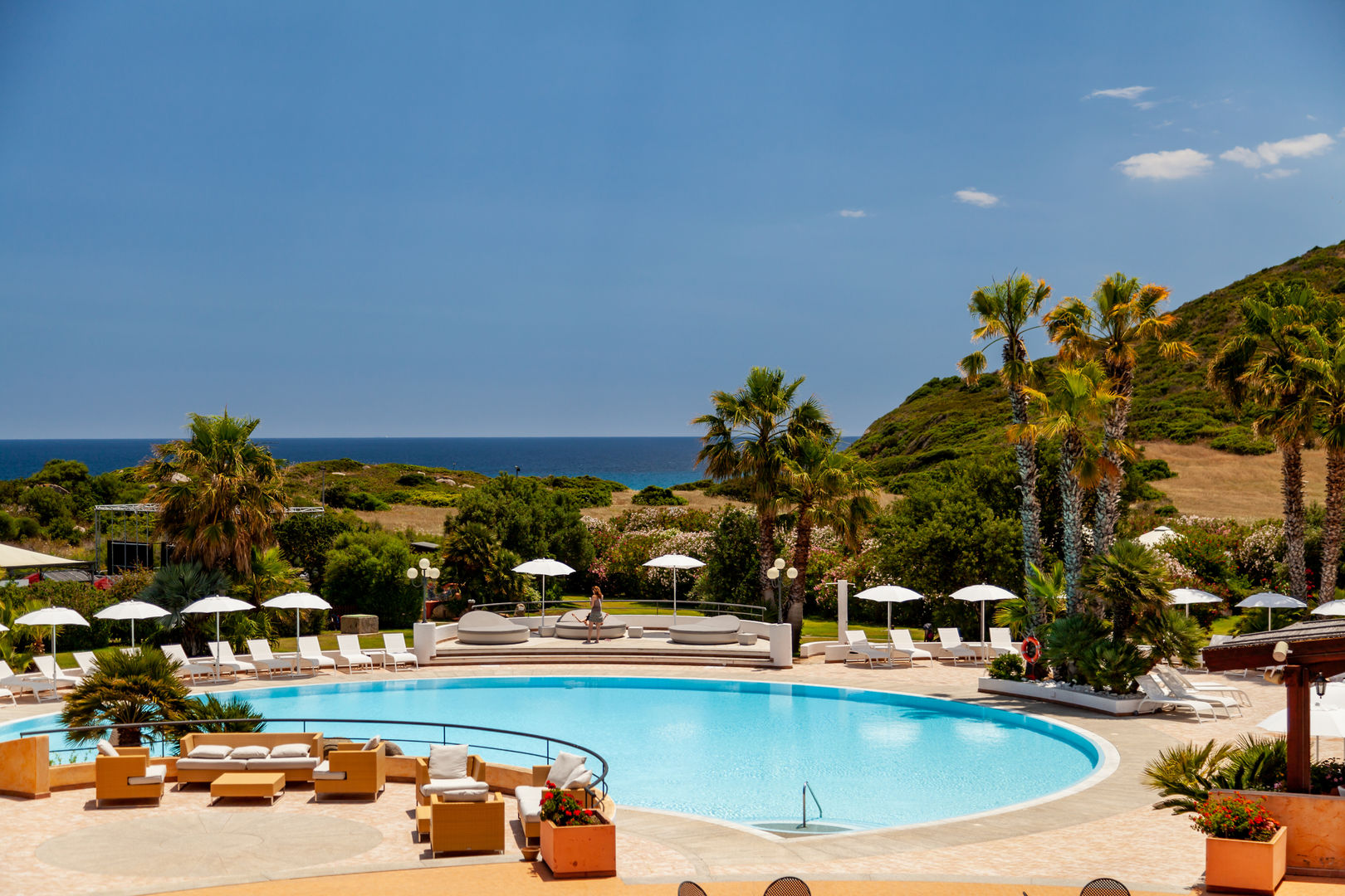 Sant’Elmo Beach Hotel