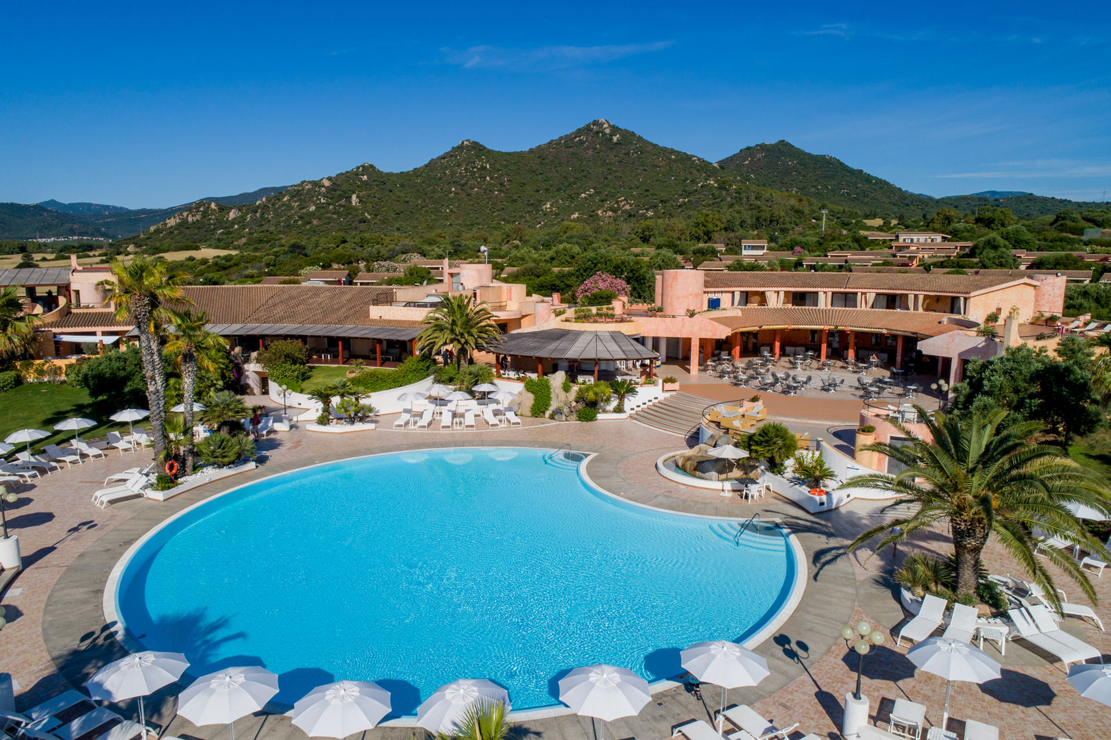 Sant’Elmo Beach Hotel