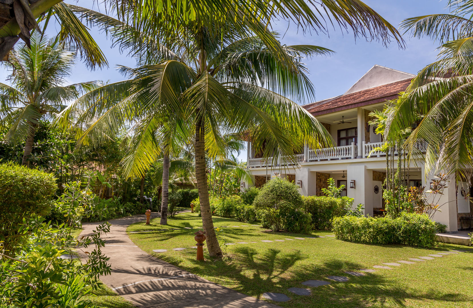 Lapochine Beach Resort
