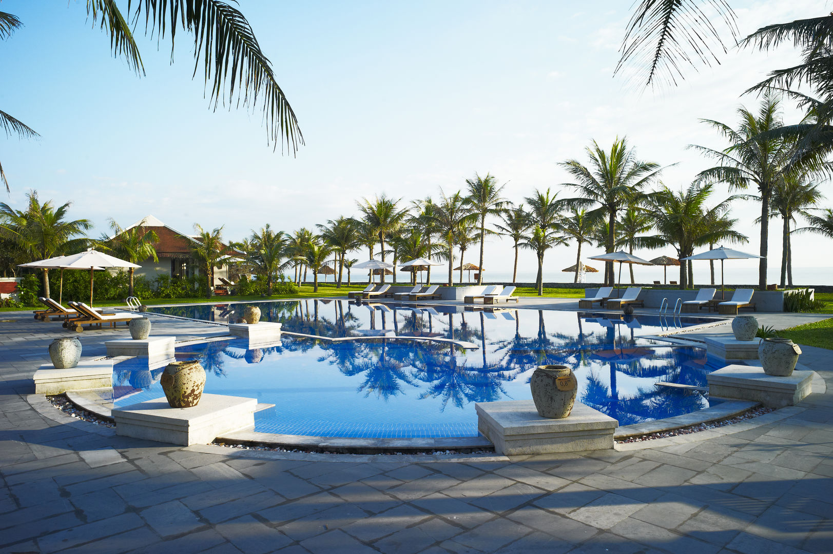 Lapochine Beach Resort