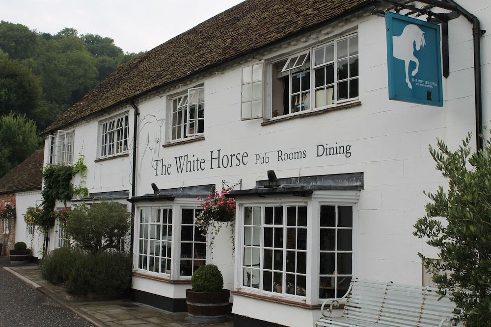 The White Horse