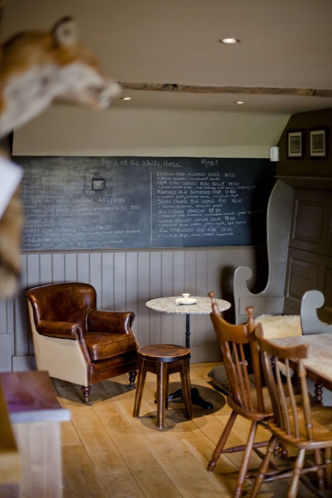 The White Horse