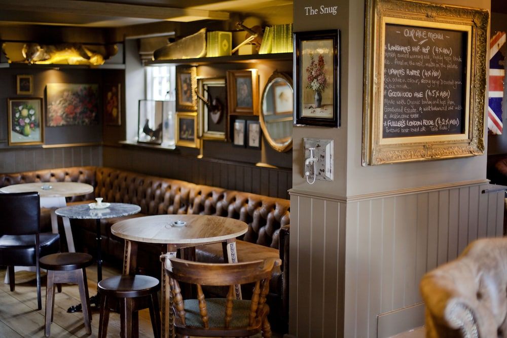 The White Horse