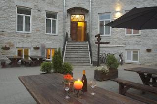 von Stackelberg Hotel Tallinn