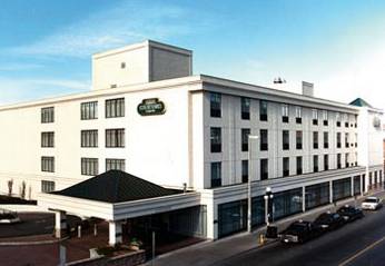 Courtyard by Marriott Ottawa Downtown