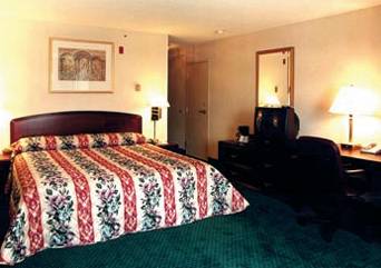 Courtyard by Marriott Ottawa Downtown