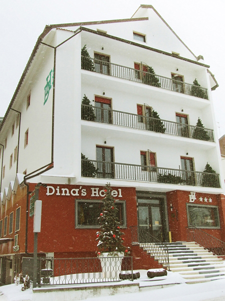 Dina's