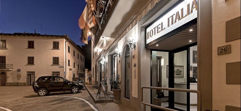 Hotel Italia Ristorante