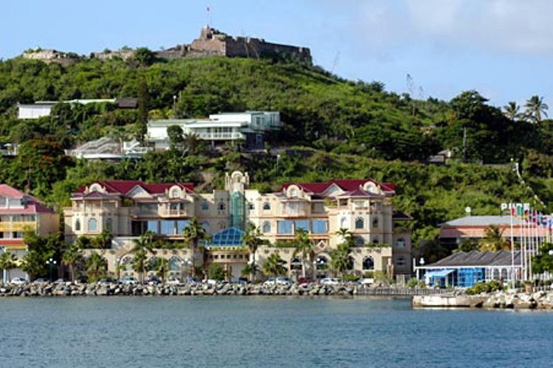 St. Martin Beach Resort and Spa