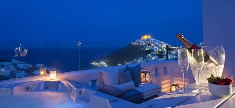 Melograno Astypalea Villas