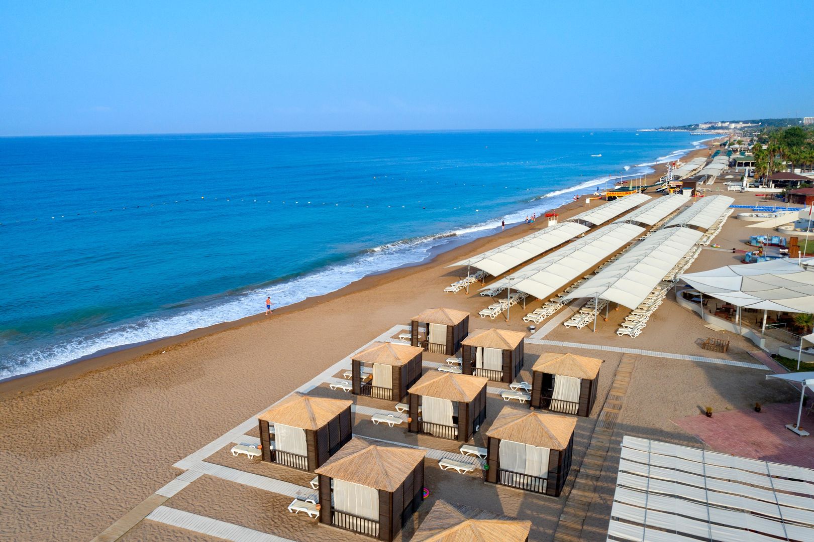 Monachus Family Resort Sorgun