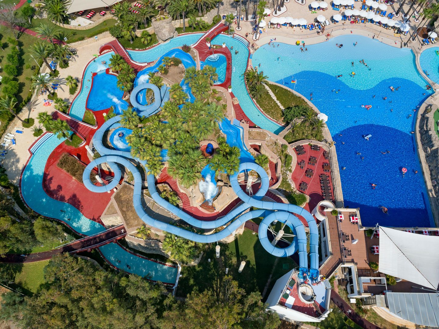 Monachus Family Resort Sorgun