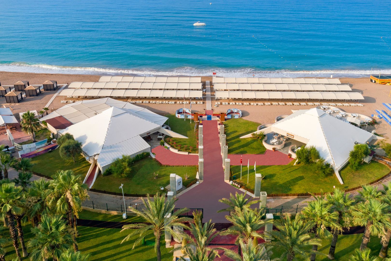 Monachus Family Resort Sorgun