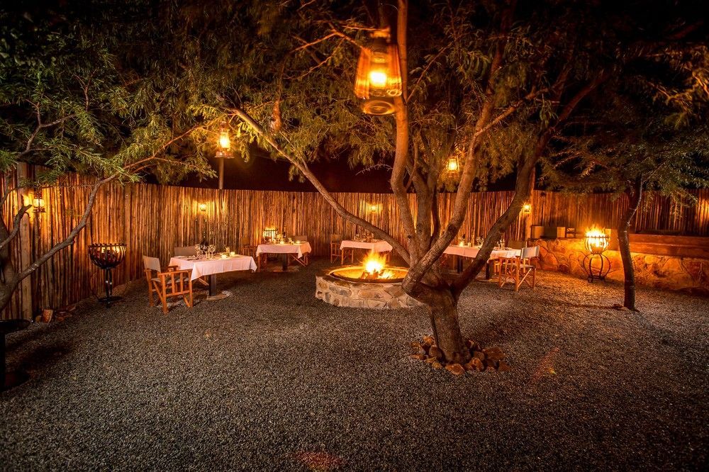 Umzolozolo Private Safari Lodge