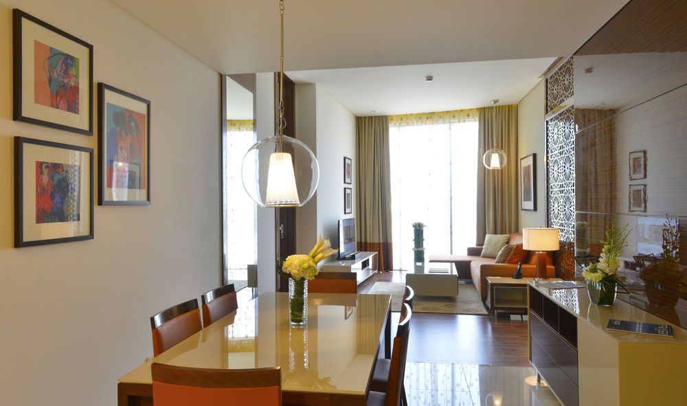 Fraser Suites Diplomatic Area