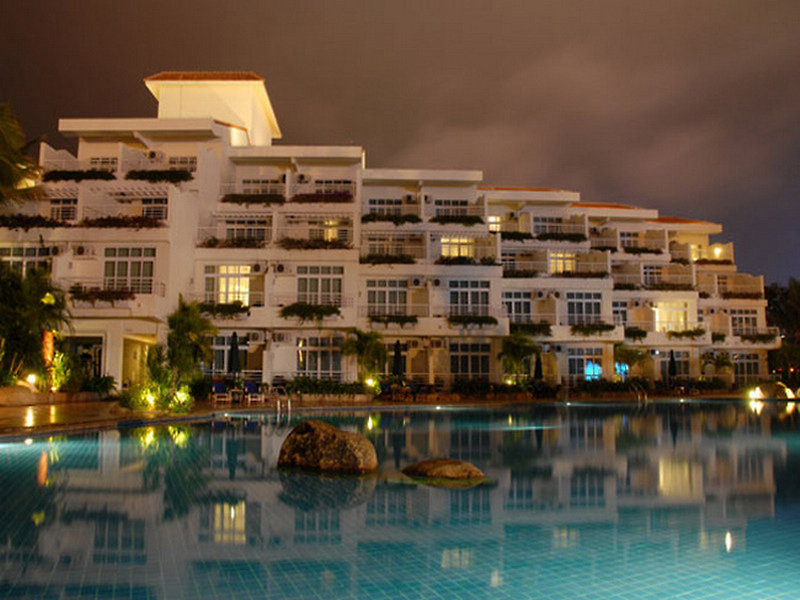 GuestHouse International Hotel Sanya