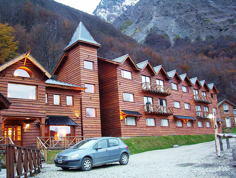 Bagu Ushuaia Hotel