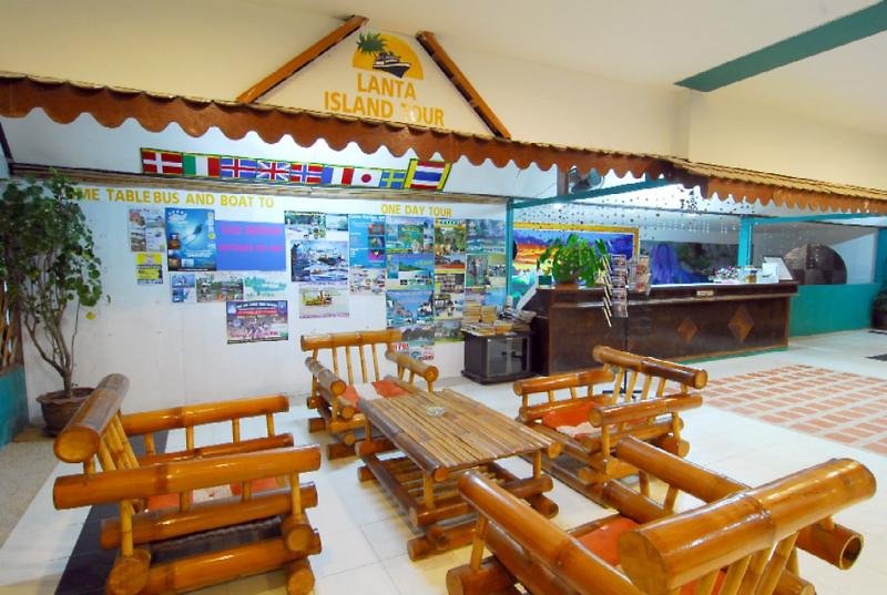 Lanta Island Resort