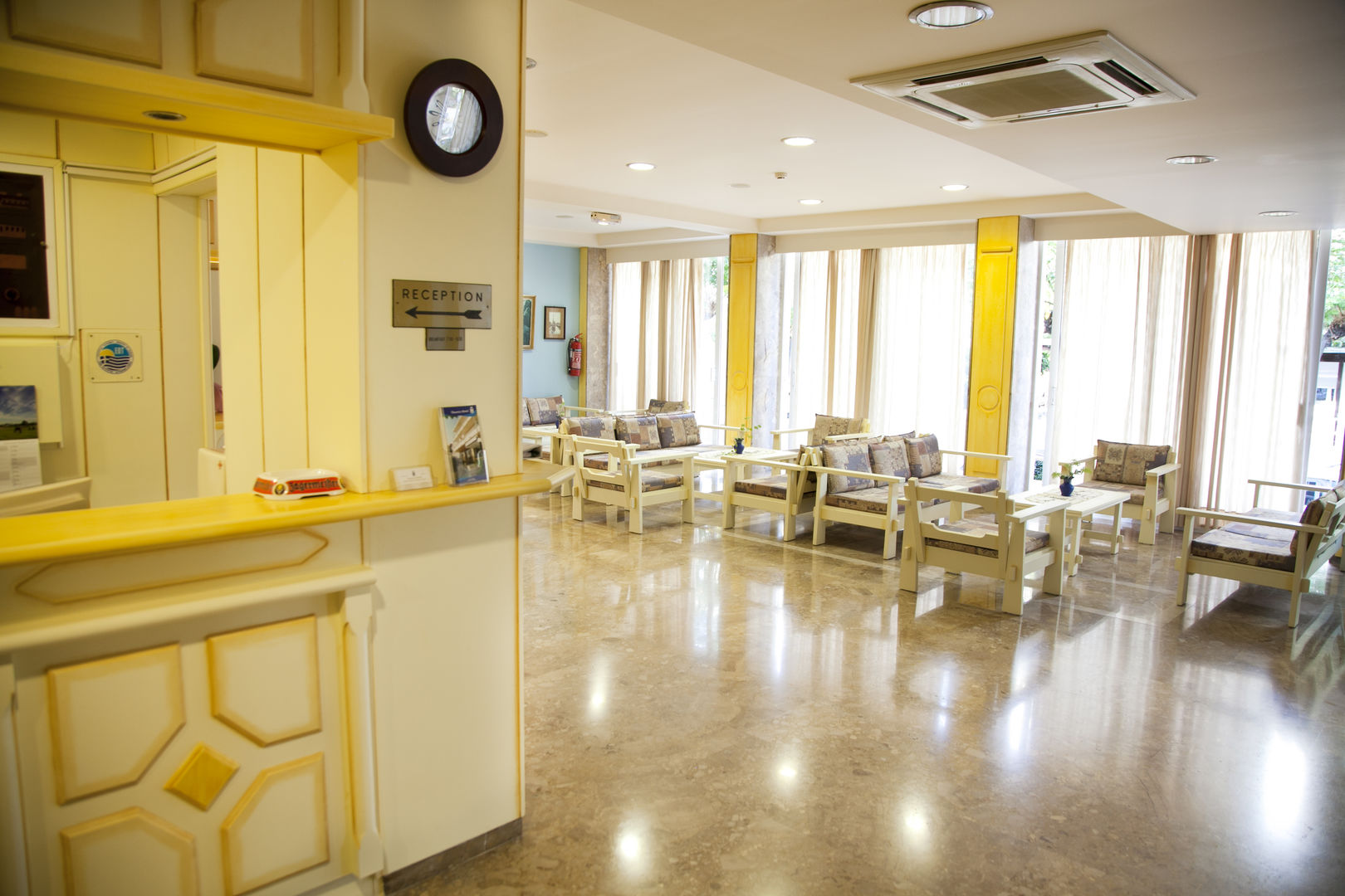 Hotel Theonia