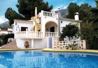 Villa Mandarina