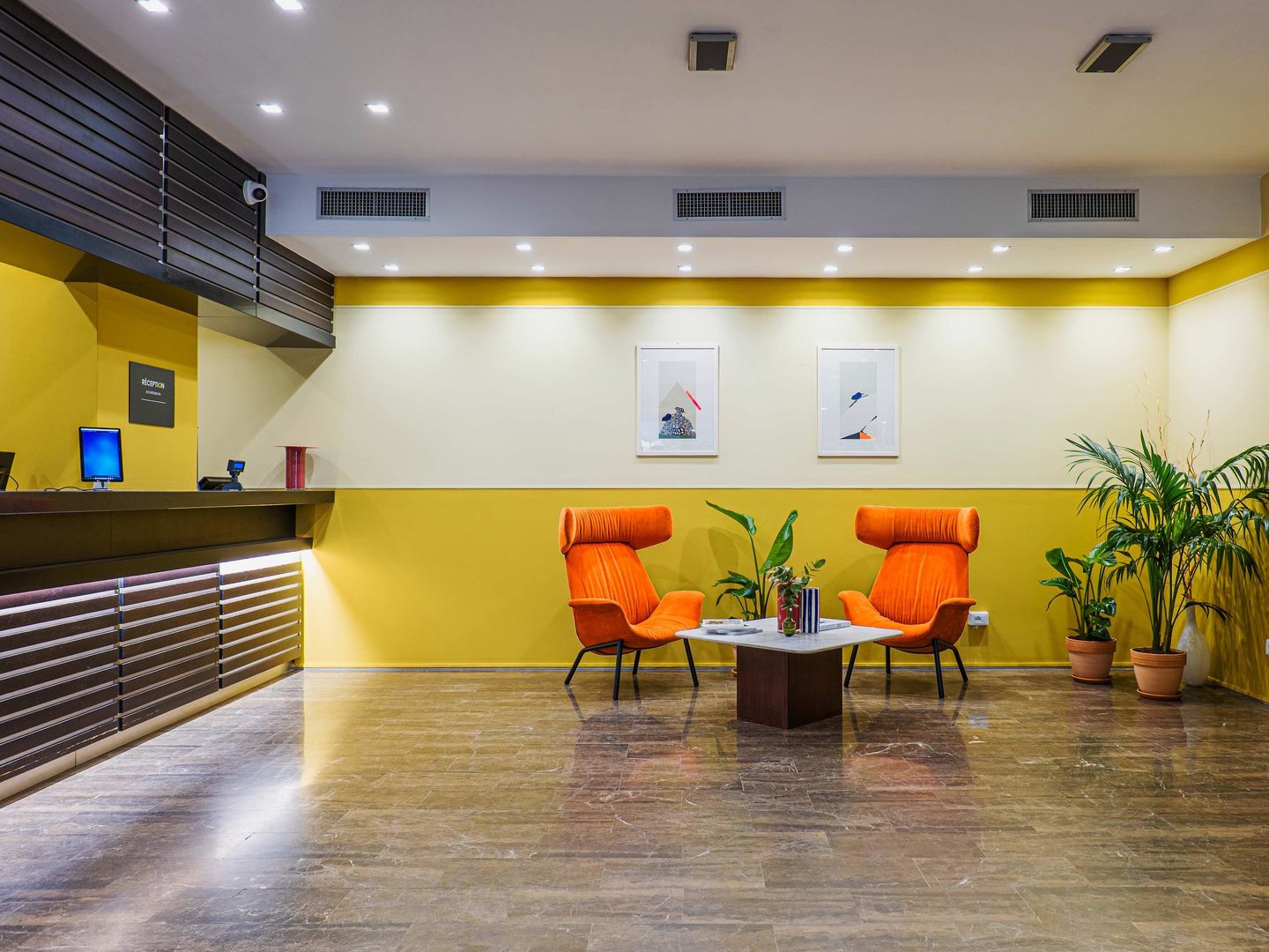 B&B HOTEL Fabriano Janus