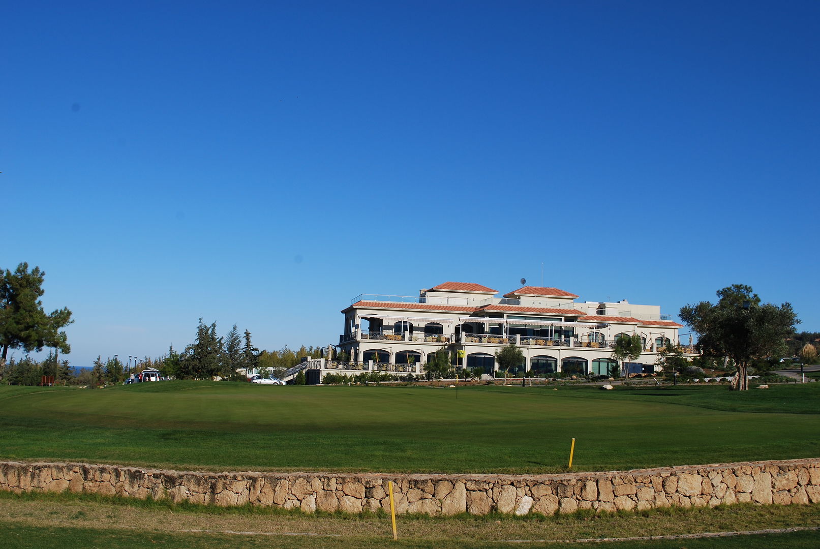 Korineum Golf & Beach Resort