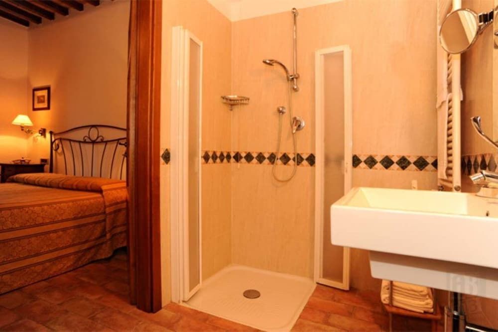 Hotel La Fonte Del Cerro Saturnia